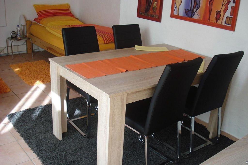 2-Zimmer-Appartement-Seerose Pliezhausen Eksteriør bilde